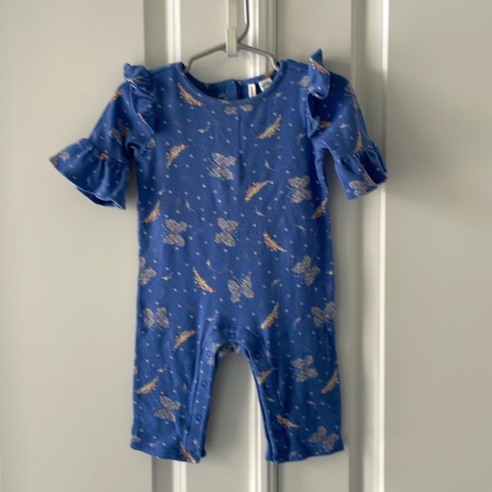 JANIE AND JACK OUTFIT